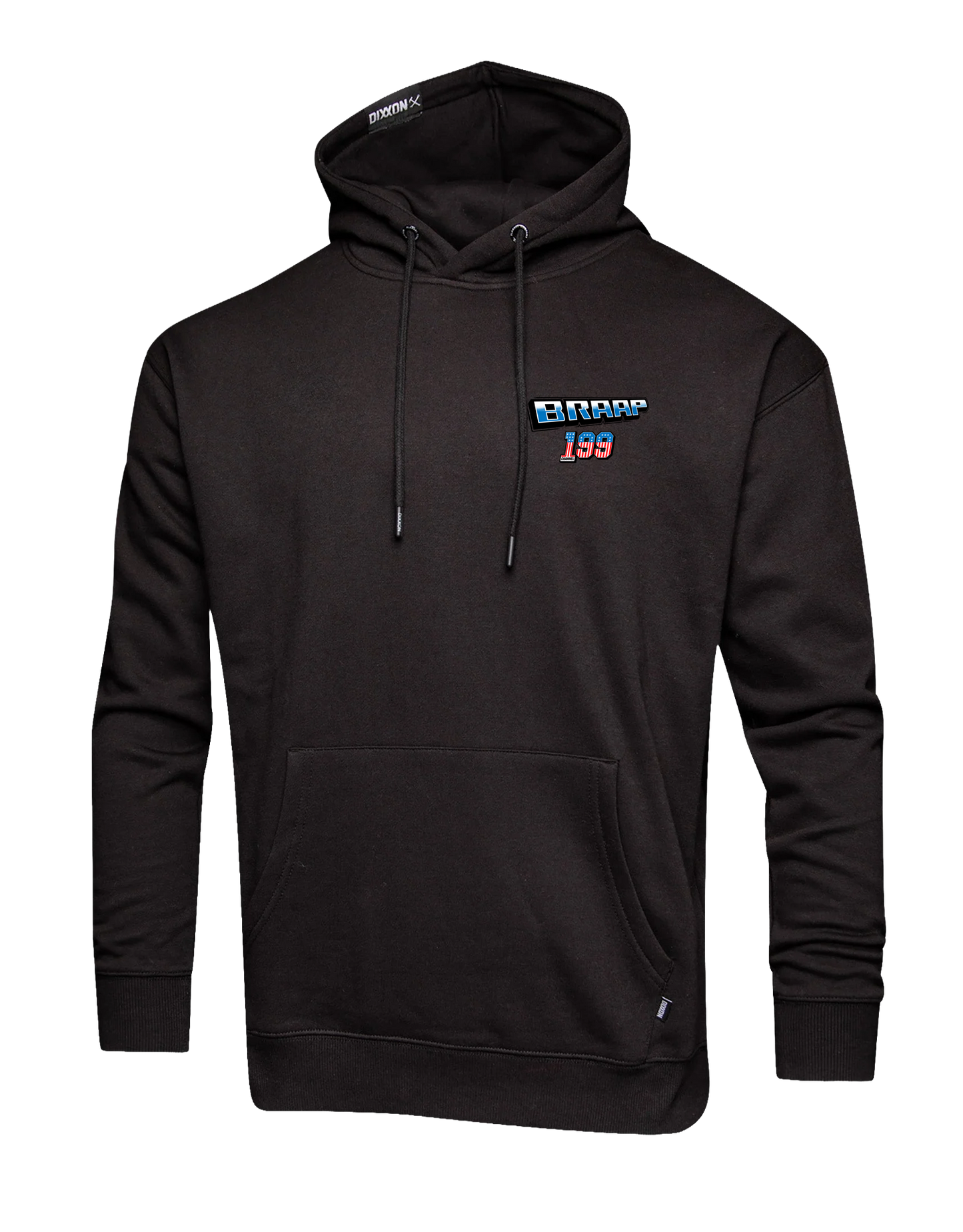 Dixxon x BRAAP Hoodie