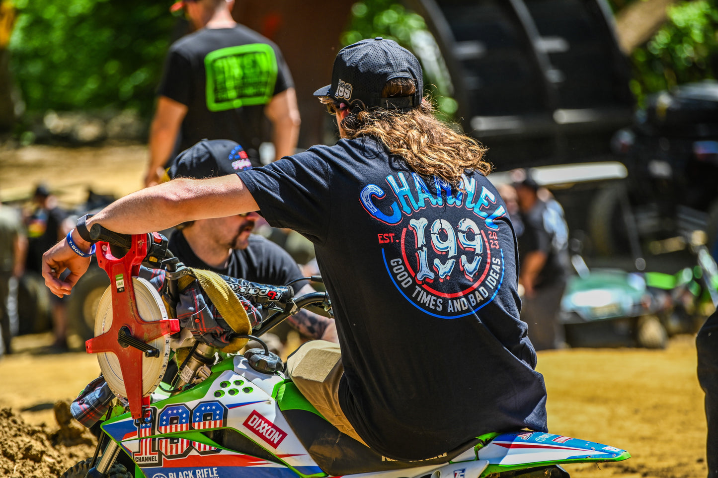 199 Broken Bones Tee