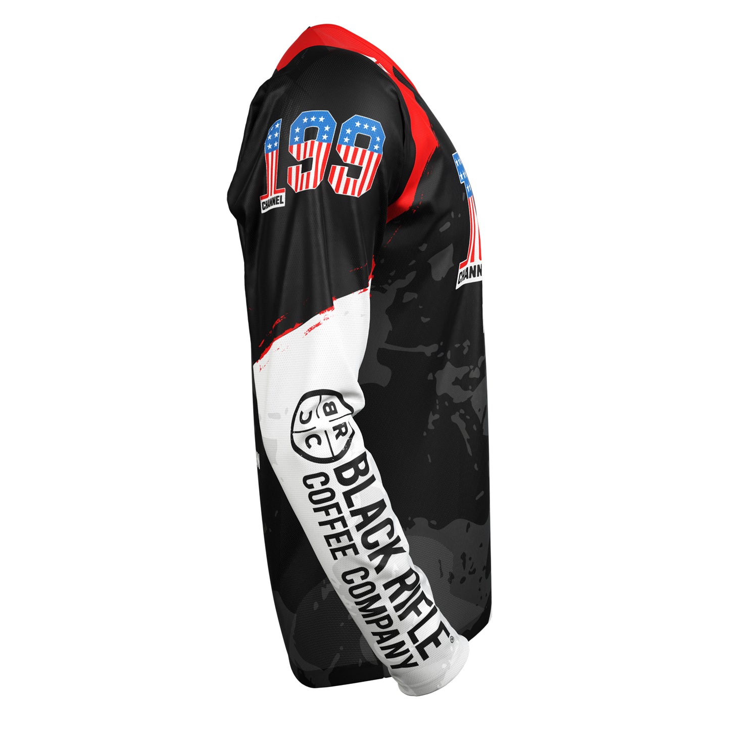 199 Custom Name and Number Jersey