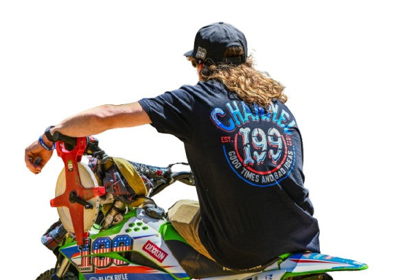 199 Broken Bones Tee