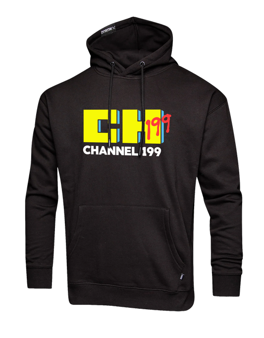Dixxon x CH199 Idiot Box Hoodie