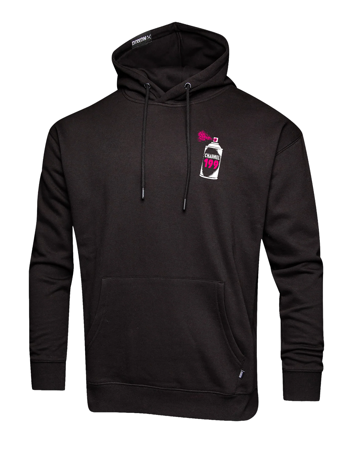 Dixxon x She Shred Hoodie