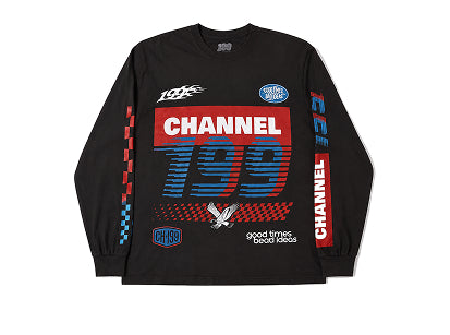 Channel 199 Racer Long Sleeve