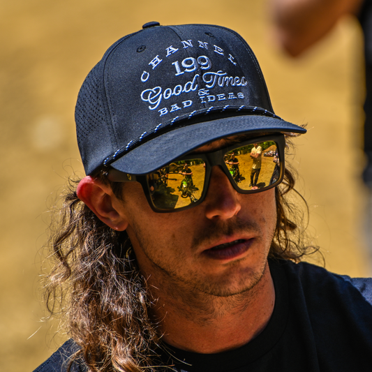 Good Times & Bad Ideas Hat