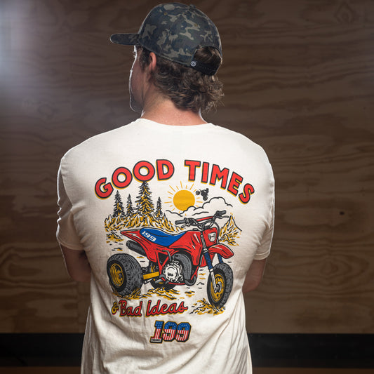3 Wheeler Tee