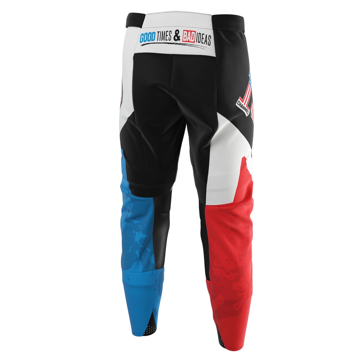 199 Moto Pants