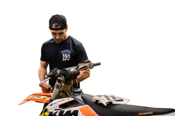 199 Broken Bones Tee